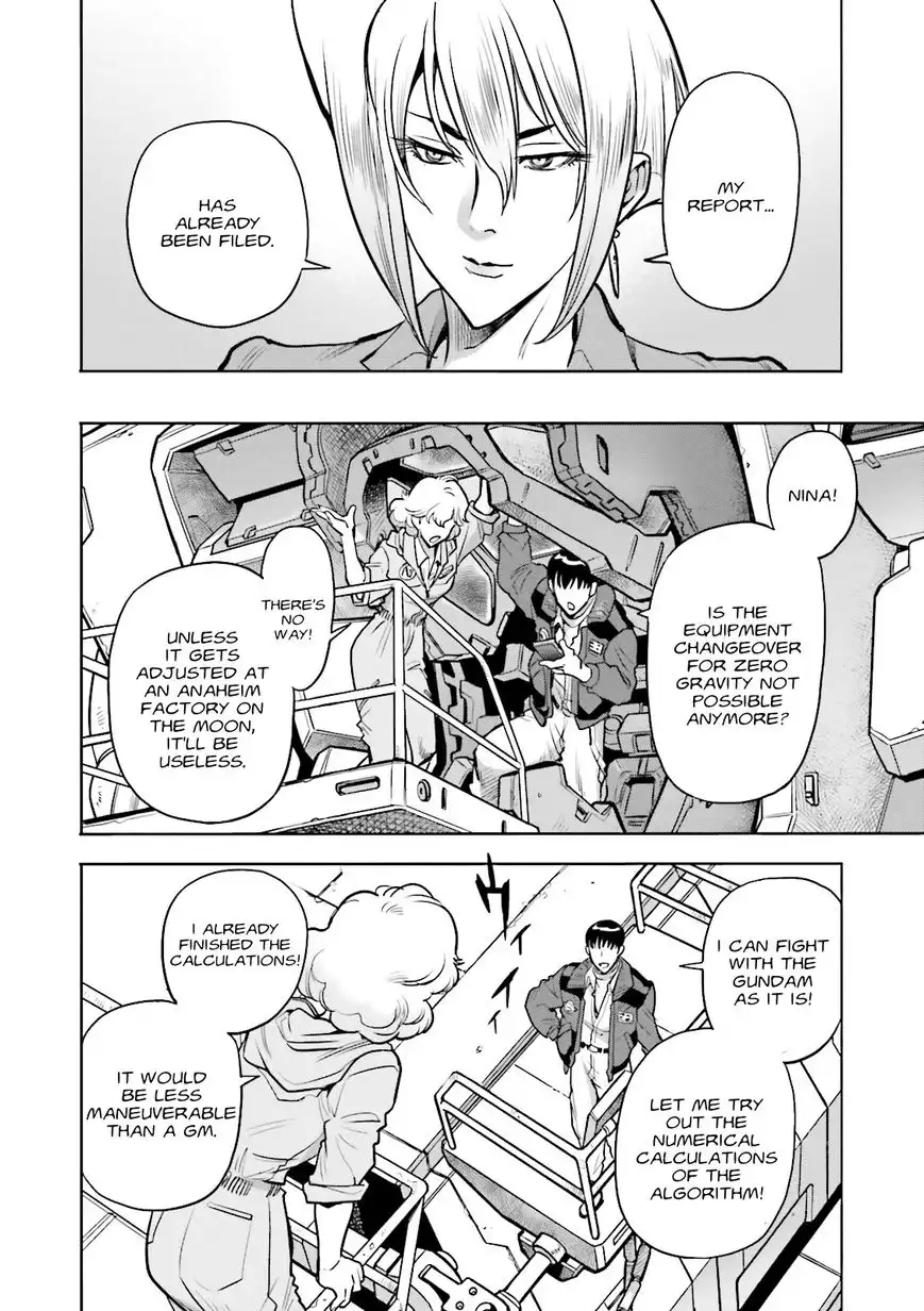 Kidou Senshi Gundam 0083 Rebellion Chapter 24 19